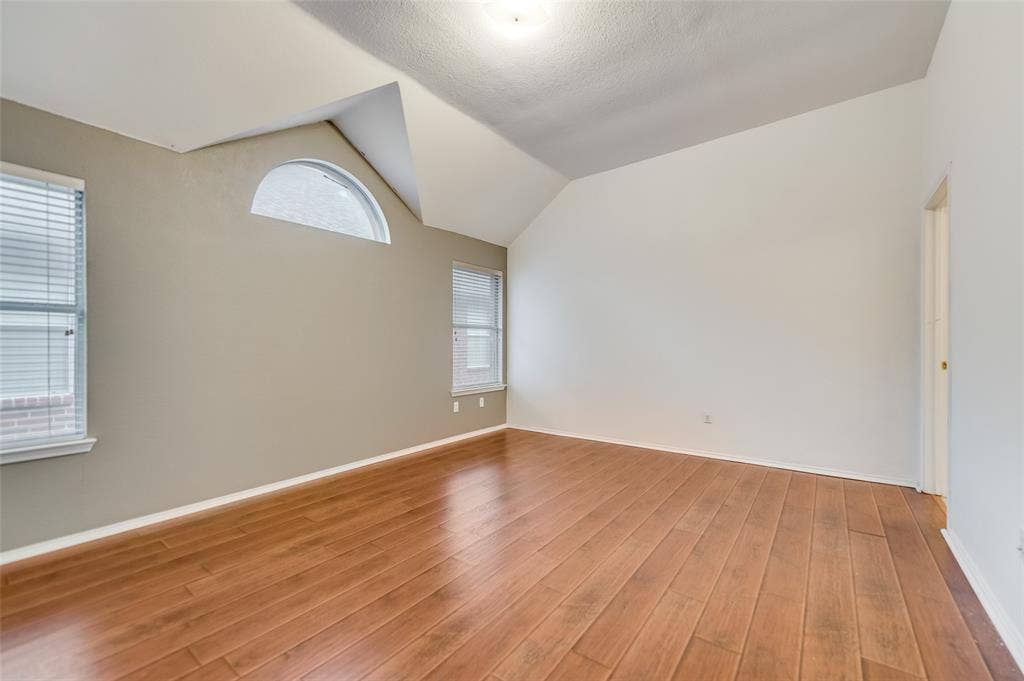 5100 Geranium Court, McKinney, TX 75070 Master bed