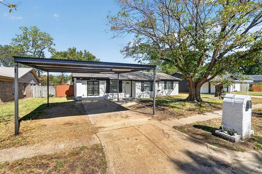 Property photo for 14910 Marsha Drive, Balch Springs, TX