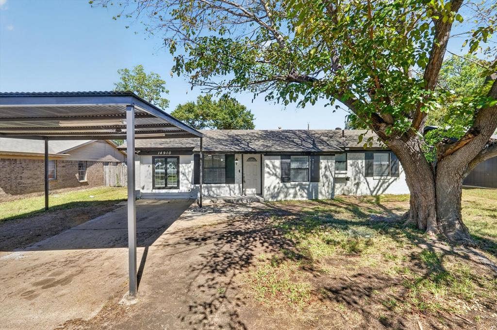 14910 Marsha Drive, Balch Springs, TX 75180 14910 Marsha Drive, Balch Springs, TX 75180