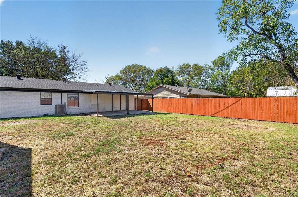 14910 Marsha Drive, Balch Springs, TX 75180 14910 Marsha Drive, Balch Springs, TX 75180
