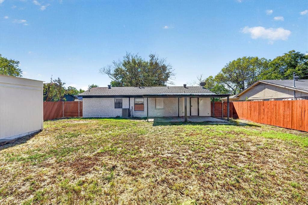 14910 Marsha Drive, Balch Springs, TX 75180 14910 Marsha Drive, Balch Springs, TX 75180