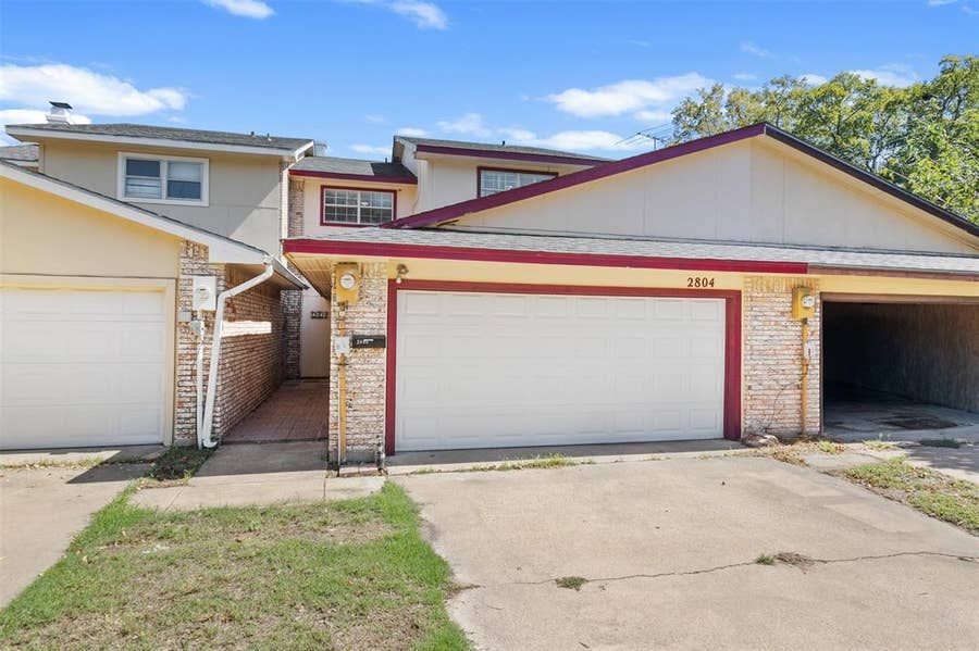 Property photo for 2804 Spring Valley Drive, Bedford, TX