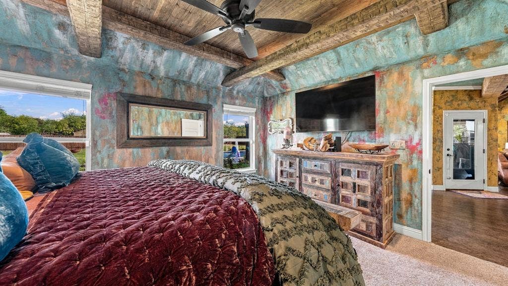 470 Wilson Bend Road, Millsap, TX 76066