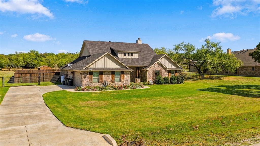 470 Wilson Bend Road, Millsap, TX 76066