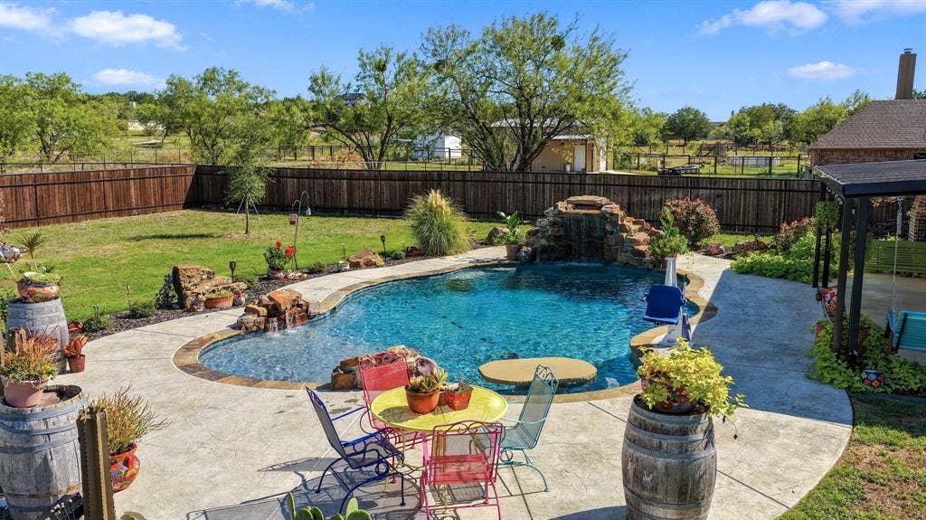 470 Wilson Bend Road, Millsap, TX 76066