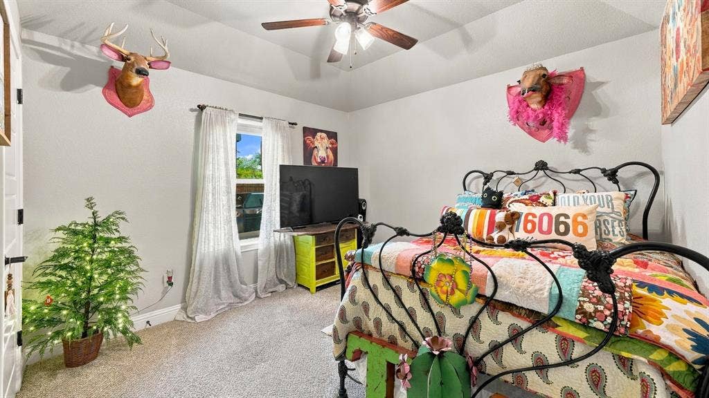 470 Wilson Bend Road, Millsap, TX 76066