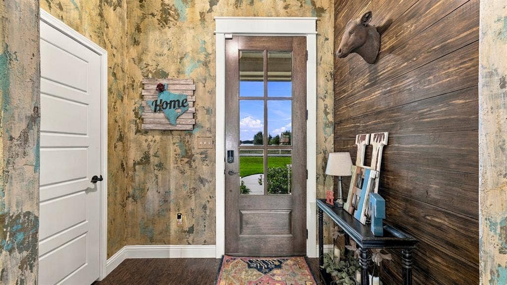 470 Wilson Bend Road, Millsap, TX 76066