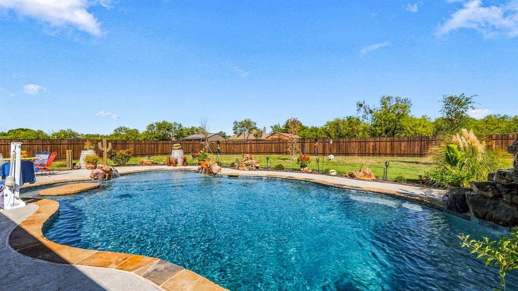 470 Wilson Bend Road, Millsap, TX 76066