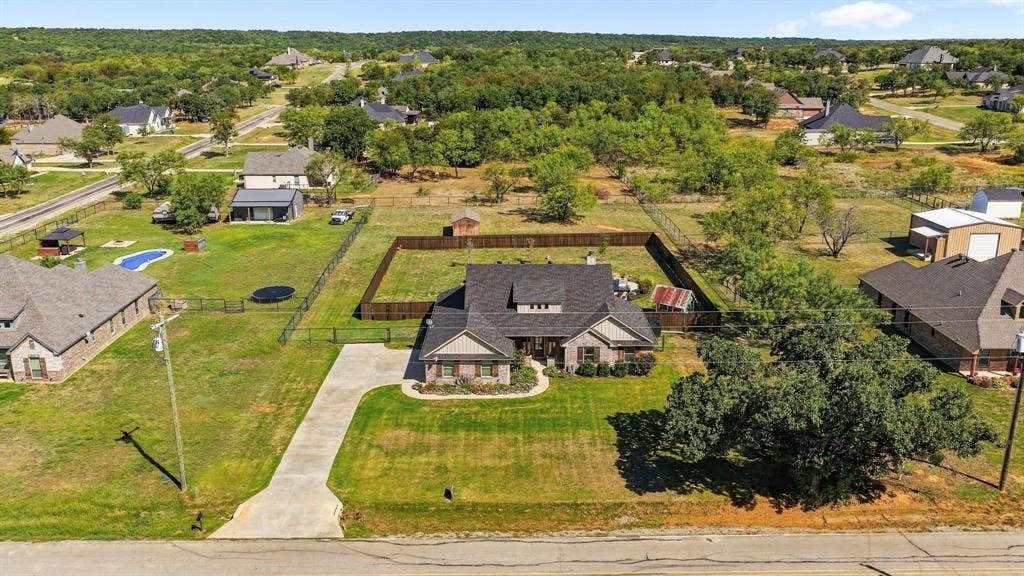 470 Wilson Bend Road, Millsap, TX 76066
