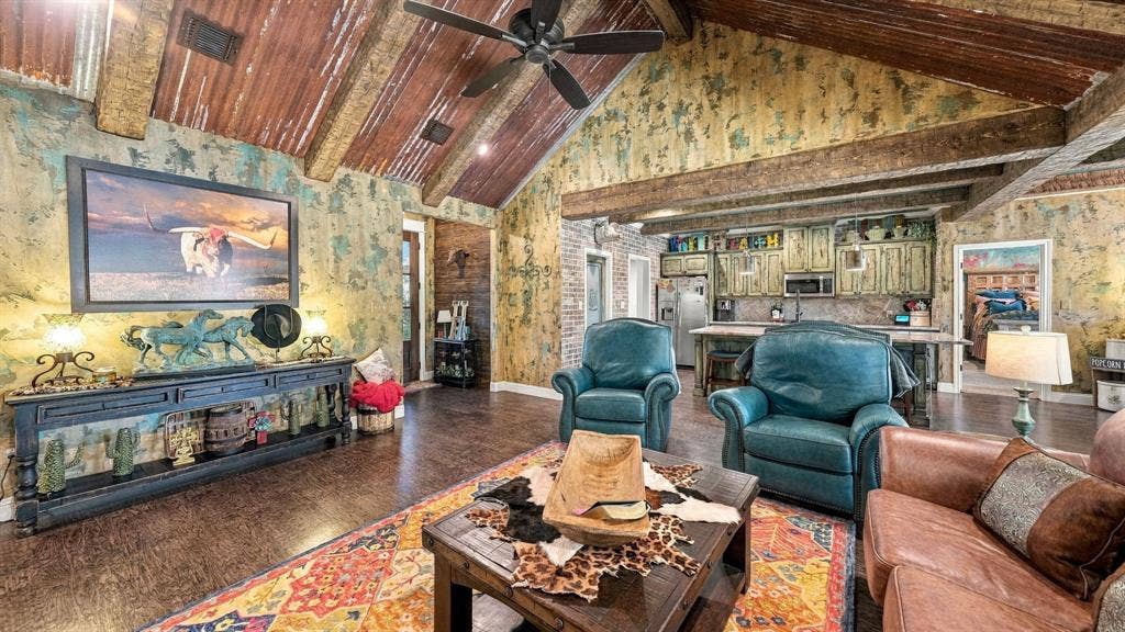 470 Wilson Bend Road, Millsap, TX 76066