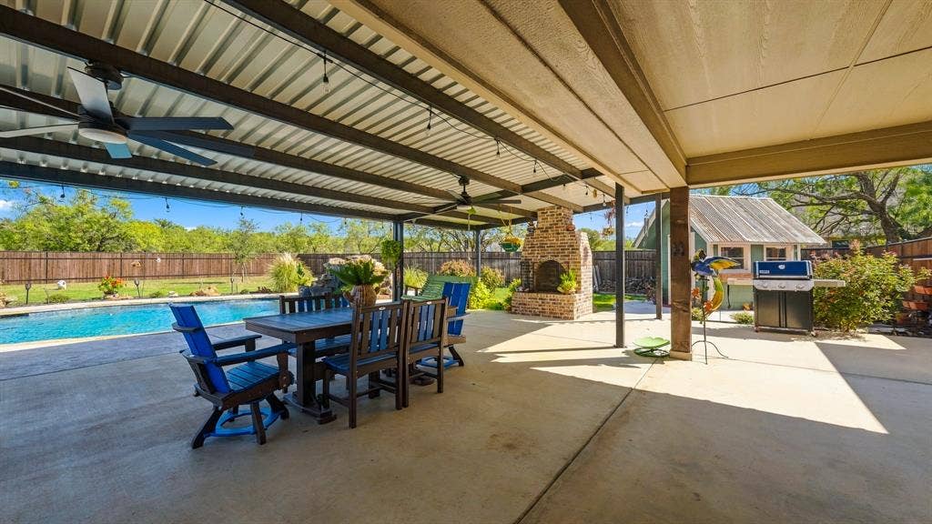 470 Wilson Bend Road, Millsap, TX 76066