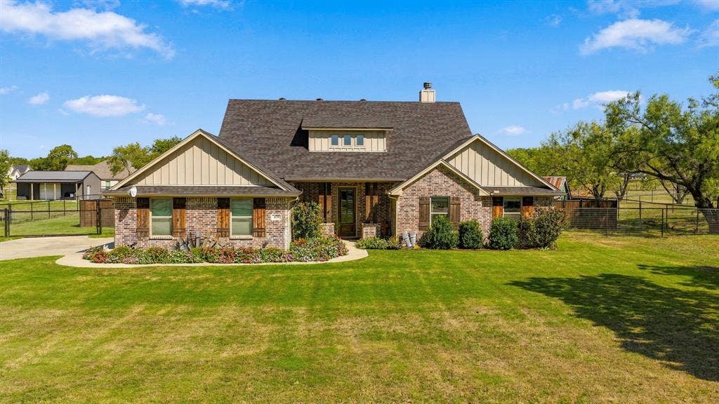 470 Wilson Bend Road, Millsap, TX 76066