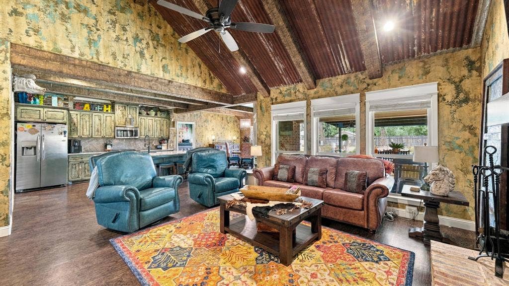 470 Wilson Bend Road, Millsap, TX 76066