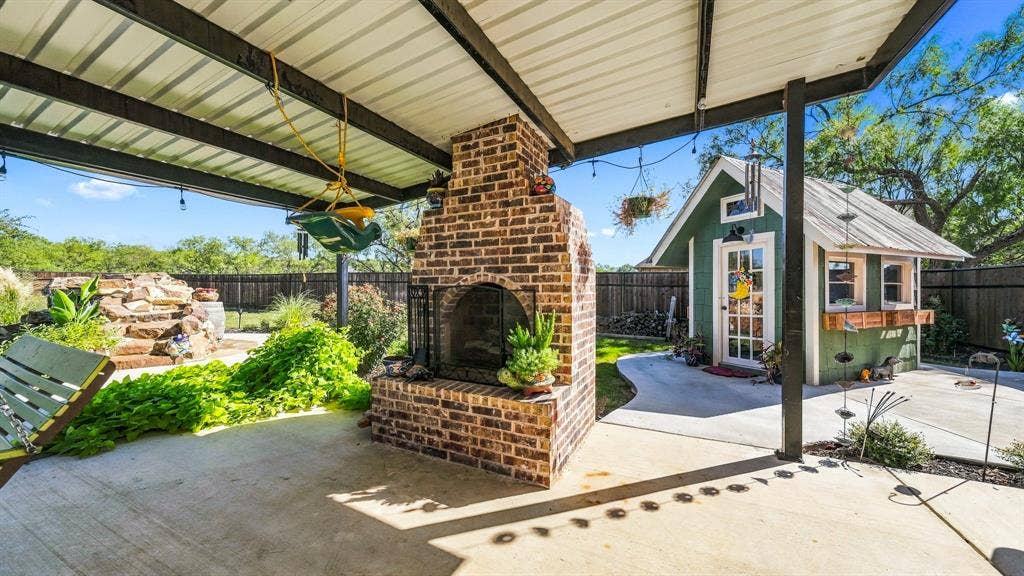 470 Wilson Bend Road, Millsap, TX 76066