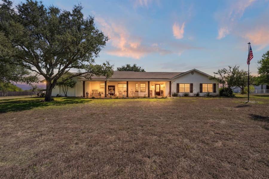Property photo for 458 Mitchell Road, Lorena, TX