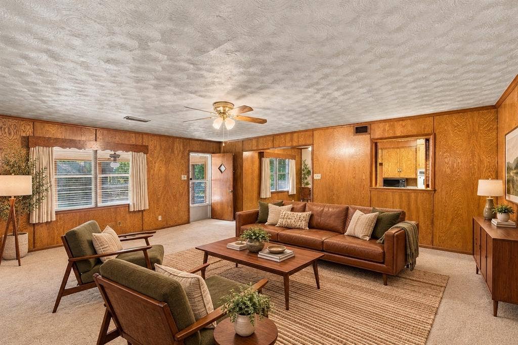 522 Old Telico Road, Ennis, TX 75119 Ai Staging