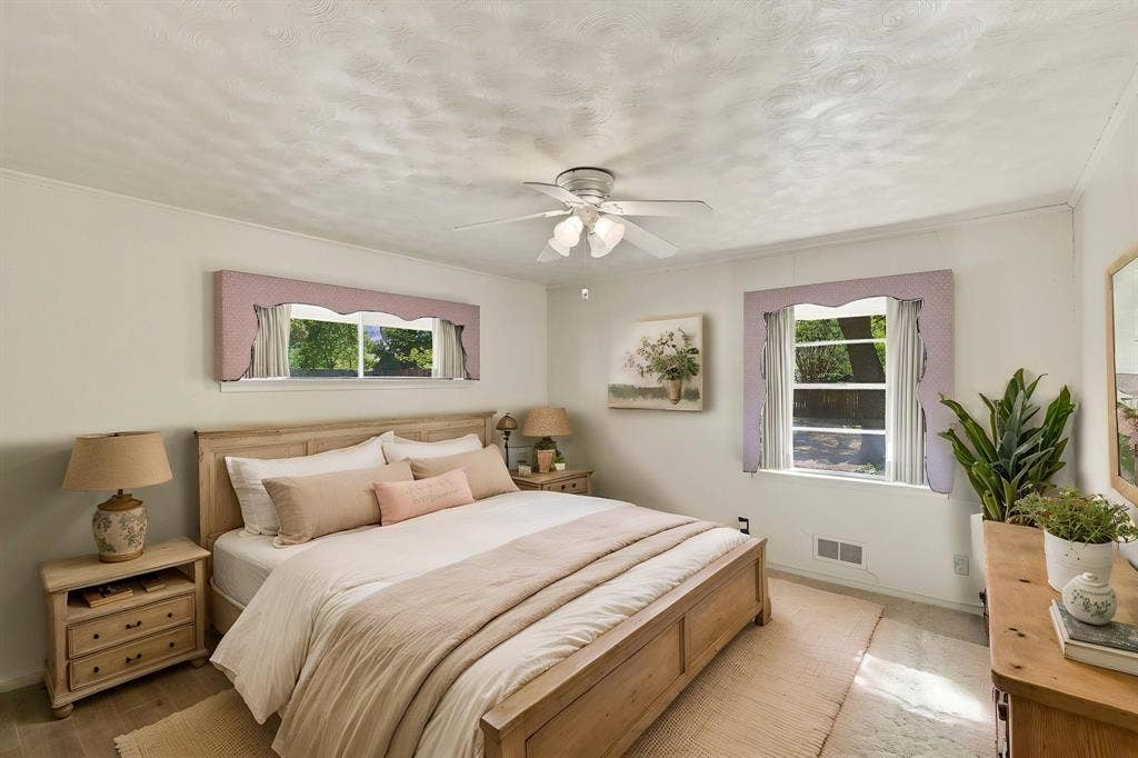 522 Old Telico Road, Ennis, TX 75119 Ai staging