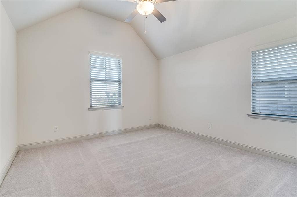 Split Bedroom Upstairs