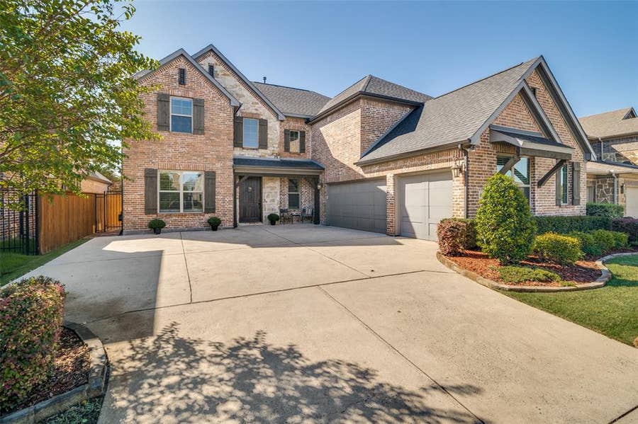 Property photo for 1842 Legendary Reef Way, Wylie, TX