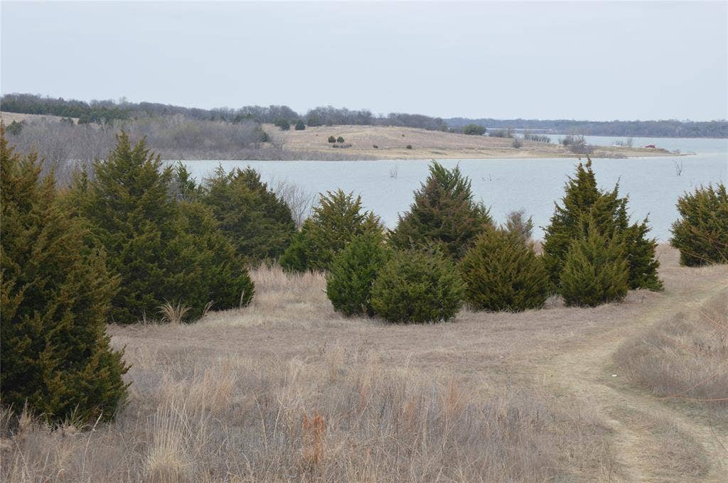 Community Entry to Lake Lavon