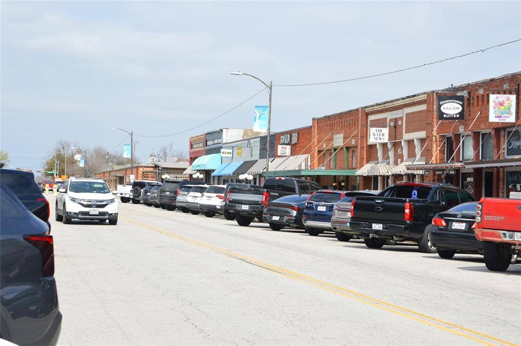 Downtown Wylie