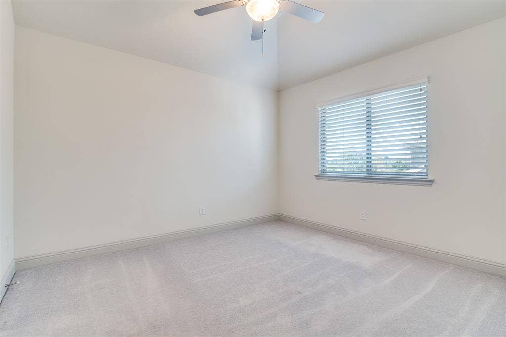 Split Bedroom Upstairs