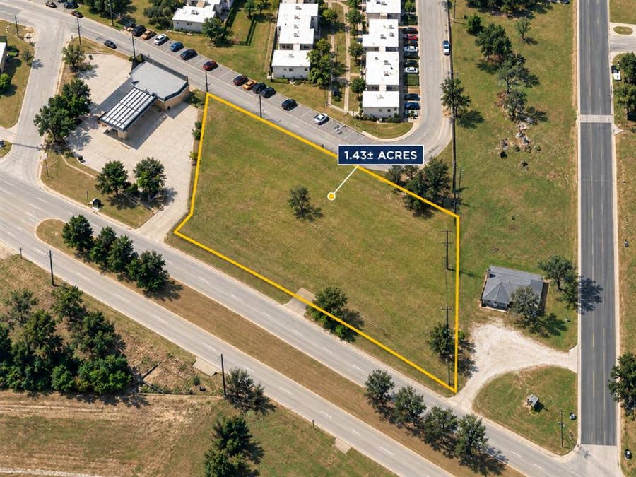Property photo for 3200 N Elm Street, Denton, TX