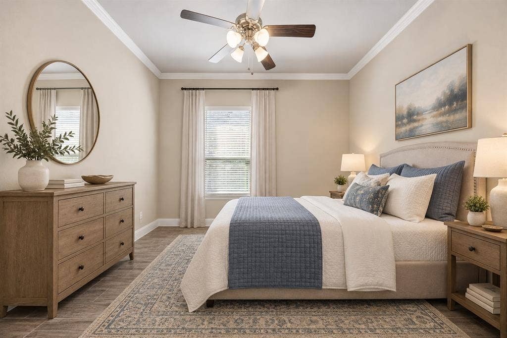 1536 Sonnet Drive, Heath, TX 75126 Multifunctional room.