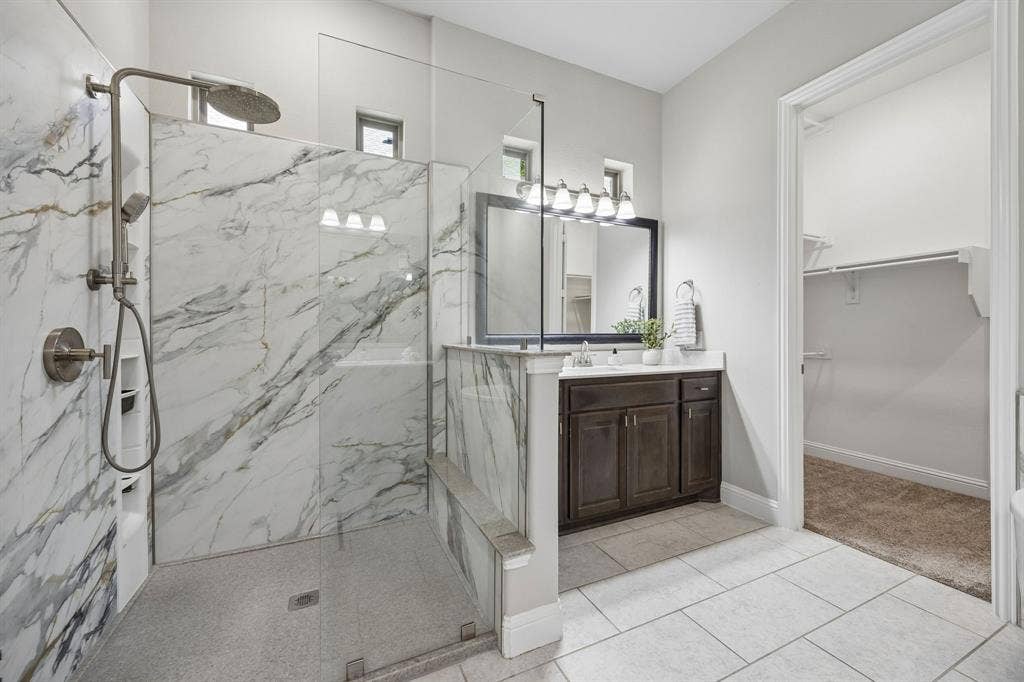 1536 Sonnet Drive, Heath, TX 75126 Primary Bath
