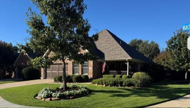 1900 Hackett Creek Drive, McKinney, TX 75072 Lovely corner lot in an amazing subdivision