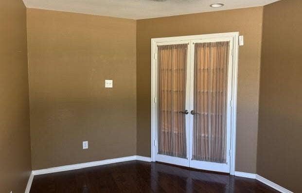 1900 Hackett Creek Drive, McKinney, TX 75072 Exceptional office/study just off the main Hallway and immediately inside the front door.