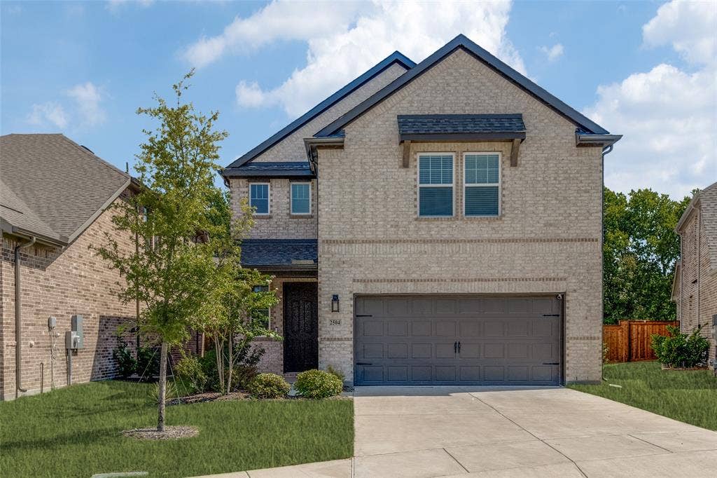 2504 Flaxfield Lane, Forney, TX 75126 2504 Flaxfield Lane, Forney, TX 75126