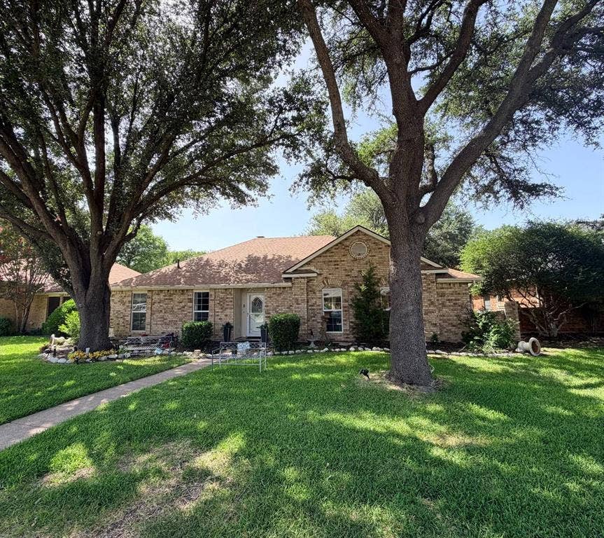 1413 BUENA VISTA Avenue, Garland, TX 75043 1413 BUENA VISTA Avenue, Garland, TX 75043