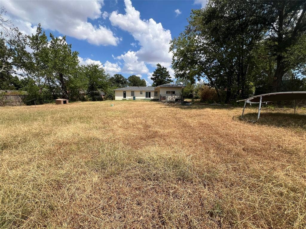 105 Davidson Drive, Terrell, TX 75160 105 Davidson Drive, Terrell, TX 75160