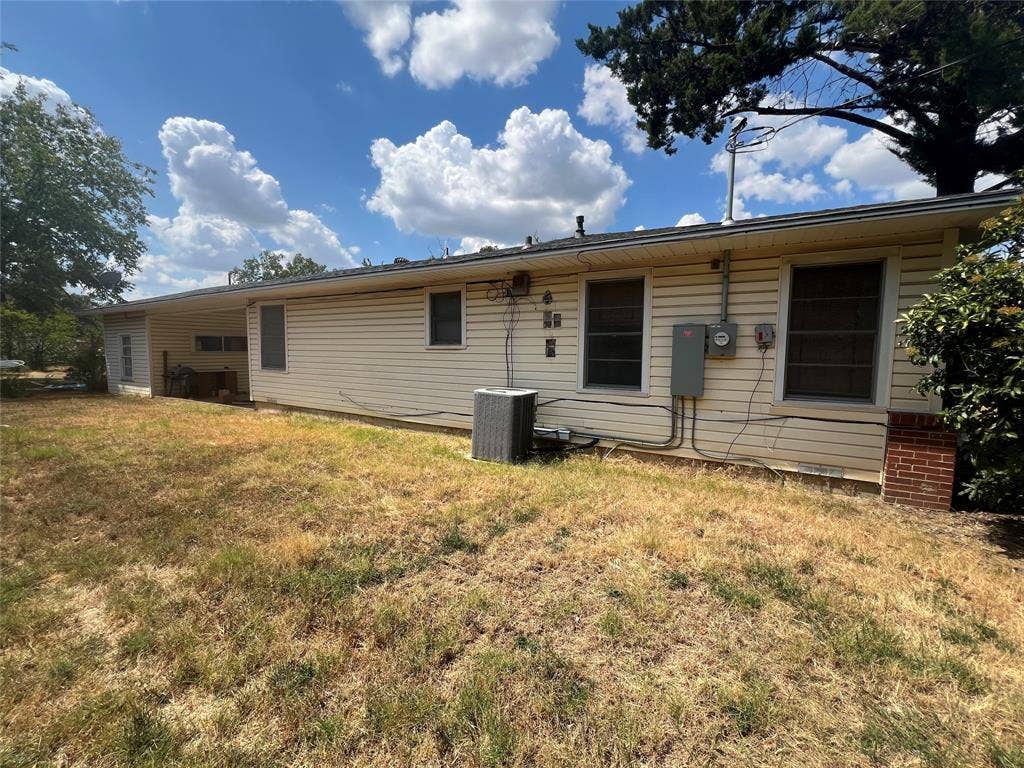 105 Davidson Drive, Terrell, TX 75160 105 Davidson Drive, Terrell, TX 75160