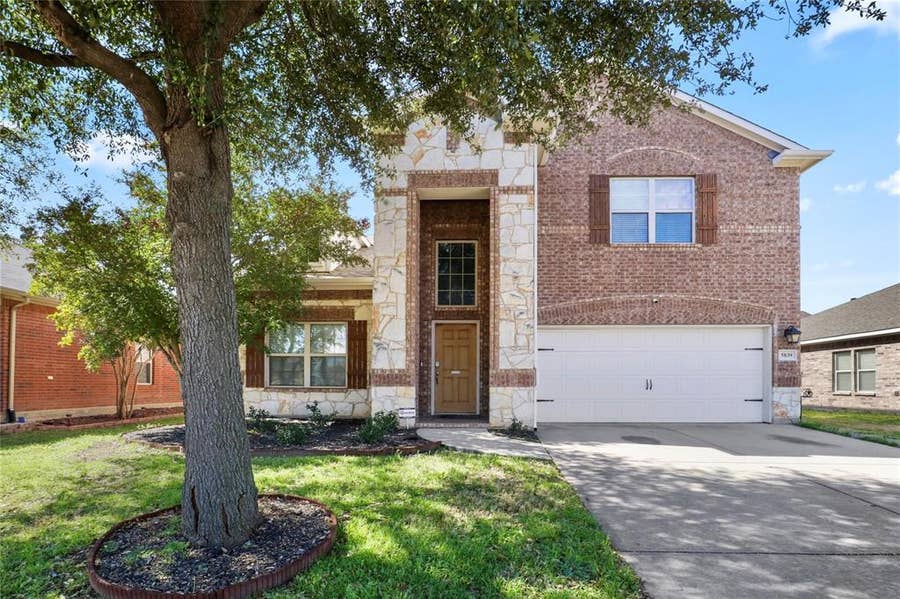 Property photo for 5839 Candlelight Lane, Grand Prairie, TX