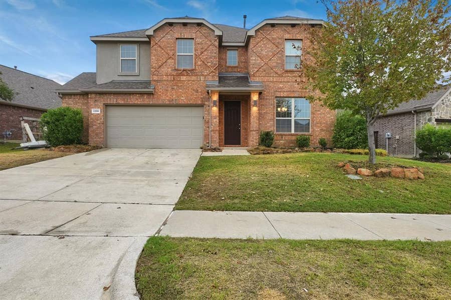 Property photo for 1208 Caney Creek Lane, McKinney, TX