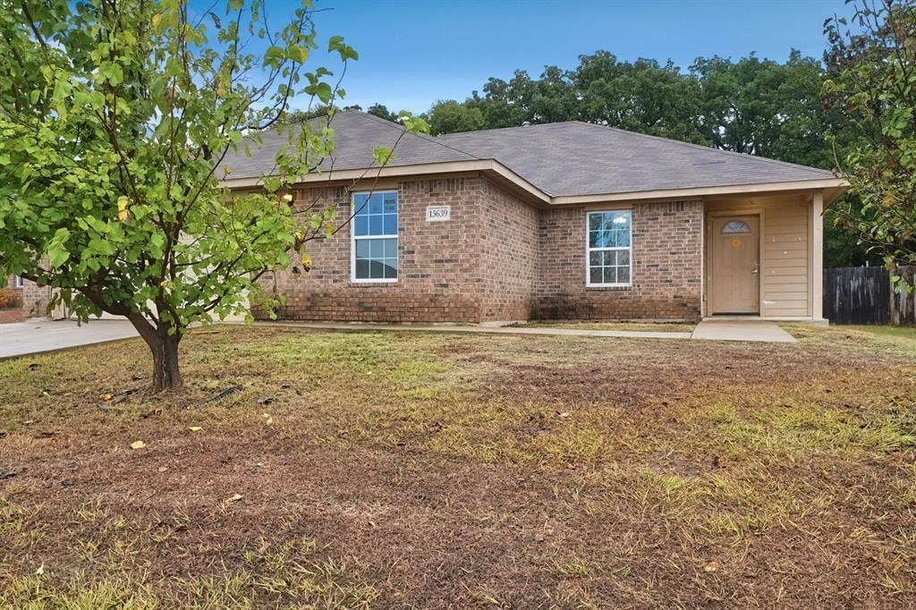 15639 Danson Drive, Dallas, TX 75253 15639 Danson Drive, Dallas, TX 75253