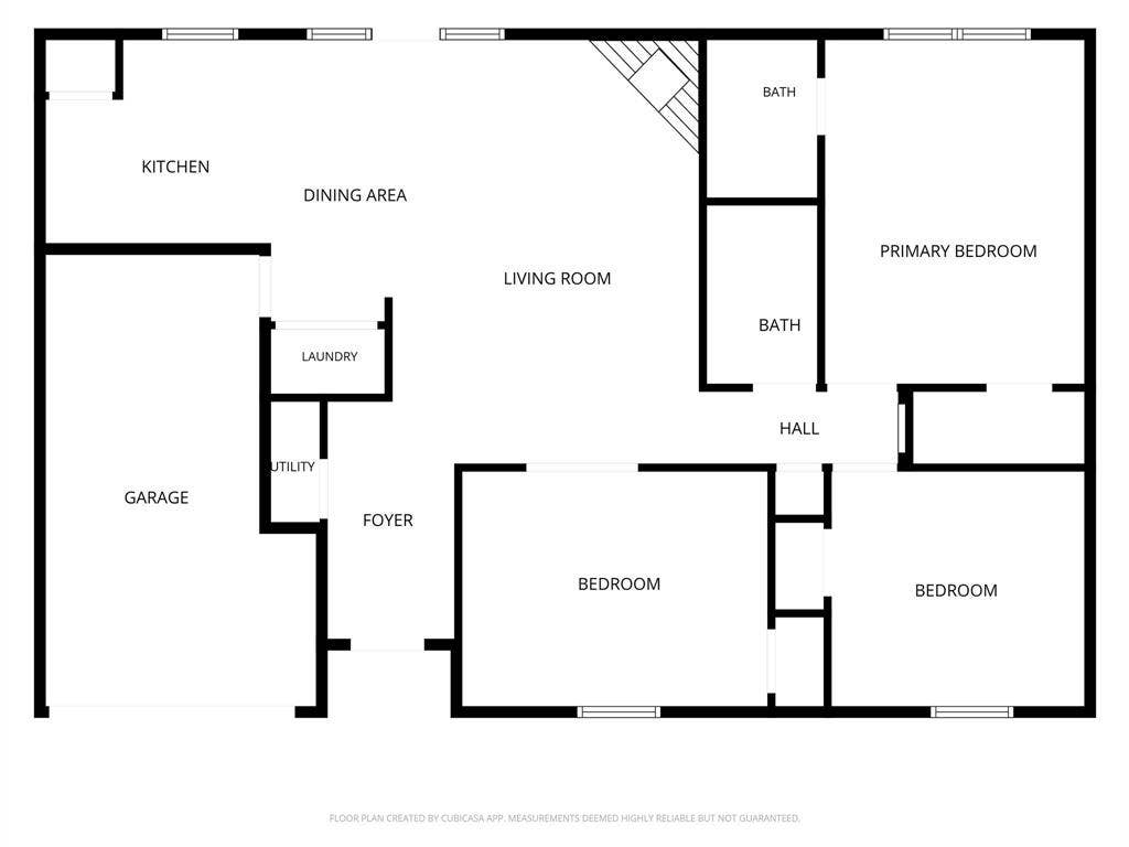 5321 Saddleback Road, Garland, TX 75043