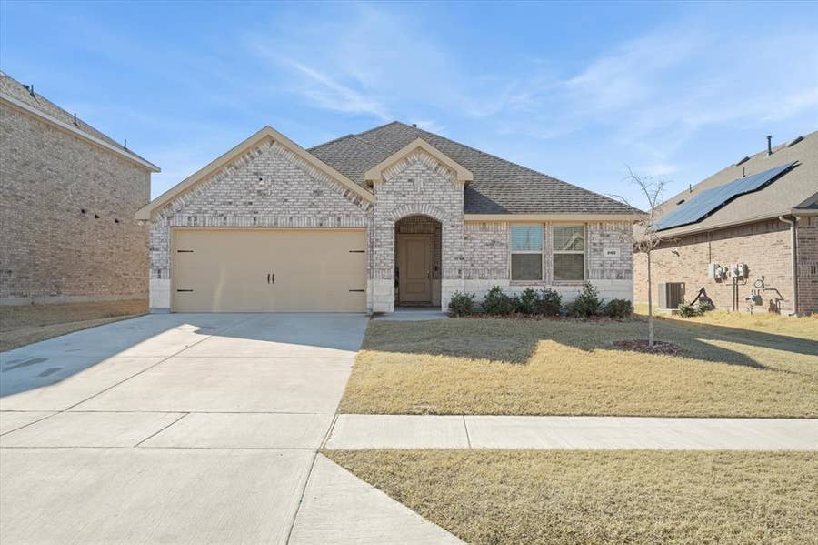 Property photo for 202 Buckboard Lane, Caddo Mills, TX