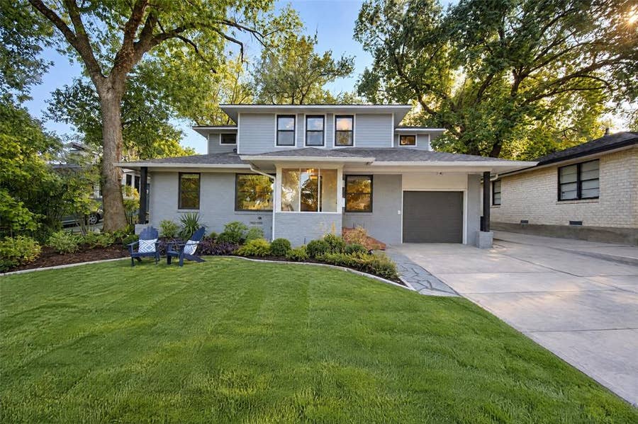 Property photo for 6866 Burwood Lane, Dallas, TX
