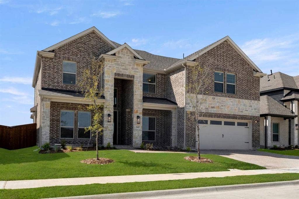 2405 Parkway Avenue, Melissa, TX 75454