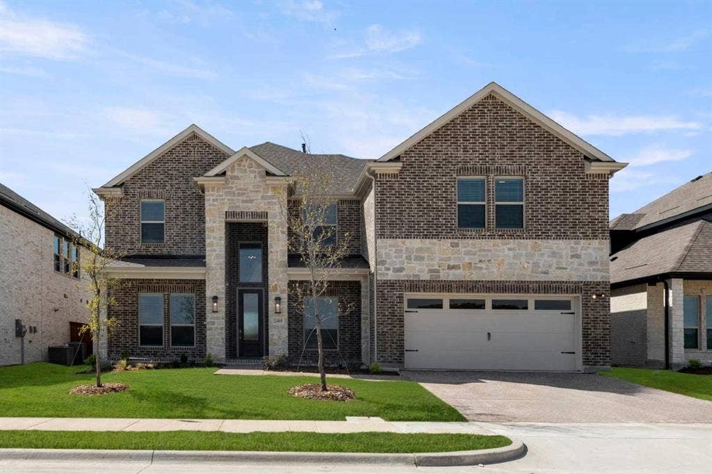 2405 Parkway Avenue, Melissa, TX 75454