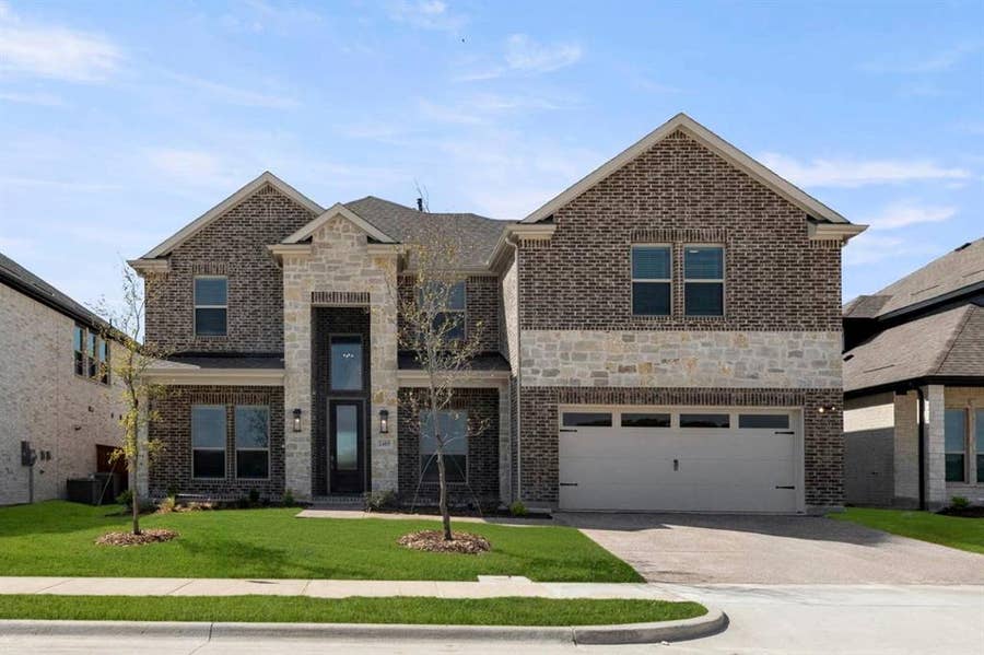 Property photo for 2405 Parkway Avenue, Melissa, TX