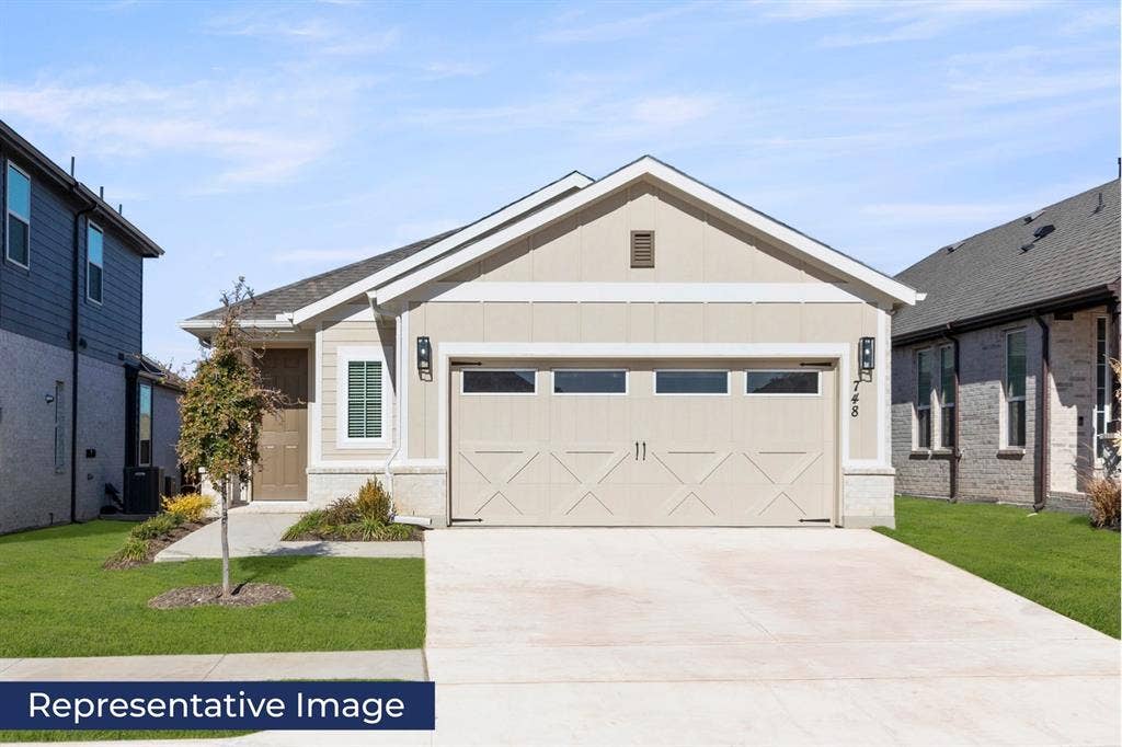 4508 Brookfield Drive, Melissa, TX 75454