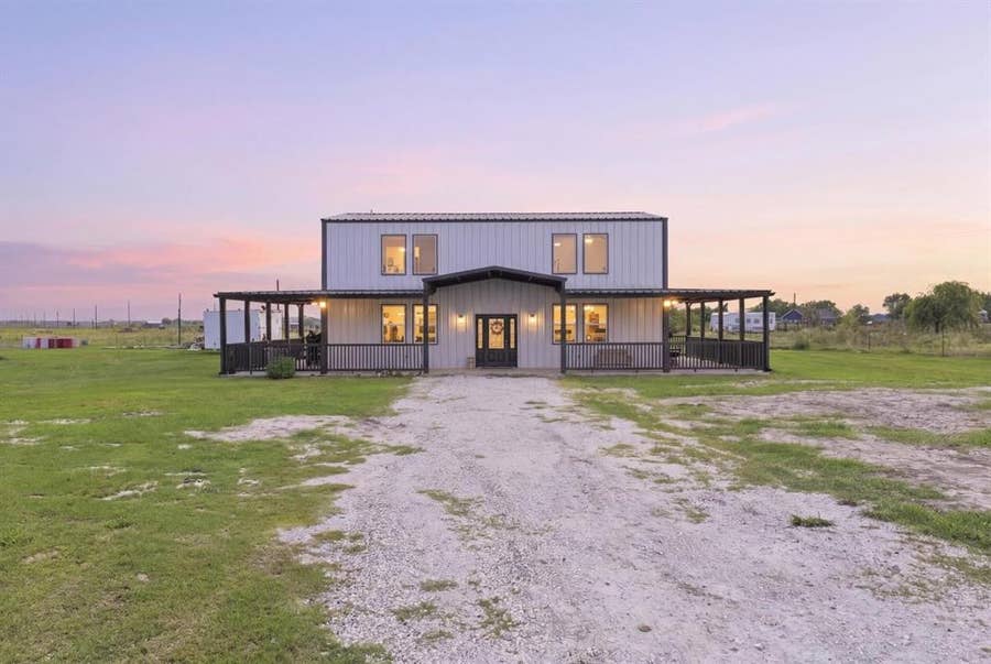 Property photo for 150 COUNTY ROAD 129A, Marlin, TX