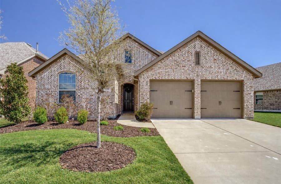 Property photo for 1538 Tavistock Road, Forney, TX