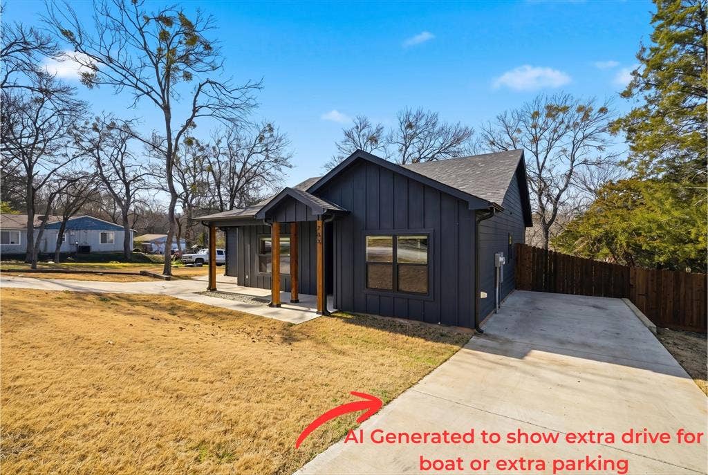 265 Bentwood Drive, Pottsboro, TX 75076