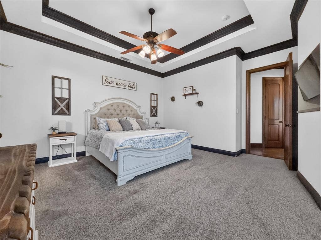11730 Caddo Creek Drive, Lavon, TX 75166