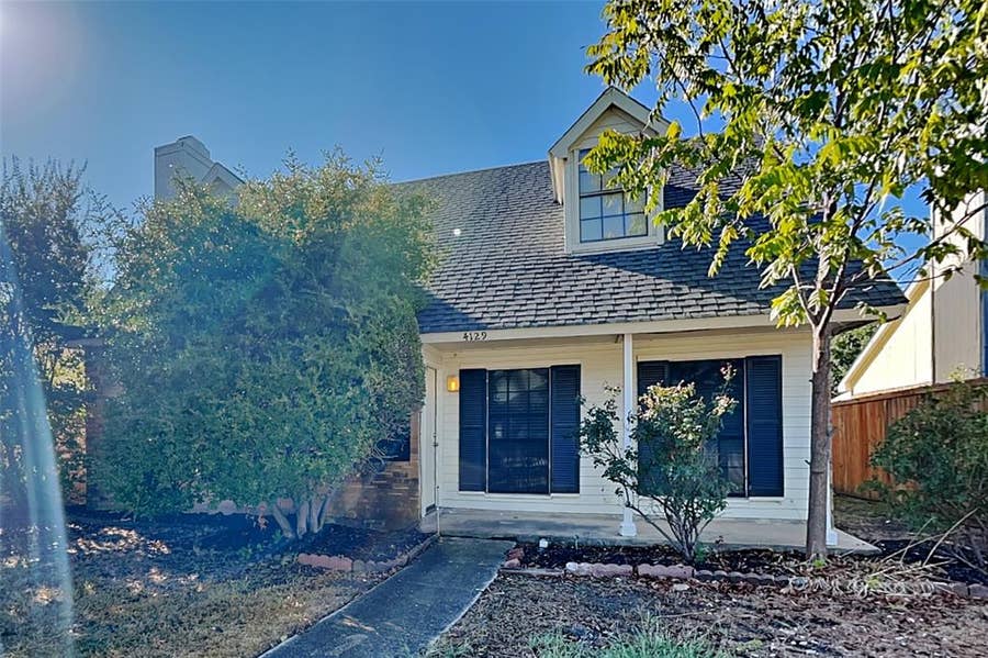 Property photo for 4129 Ballard Trail, The Colony, TX